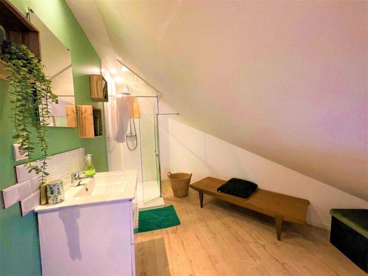 Caporizon Propose Le Clos De Chambord Saint-Claude-de-Diray ภายนอก รูปภาพ